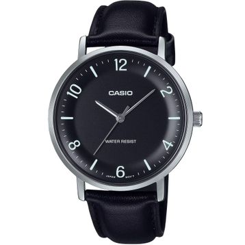 Casio MTP-VT03L-1BDF Erkek Kol Saati