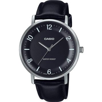 Casio MTP-VT03L-1BDF Erkek Kol Saati