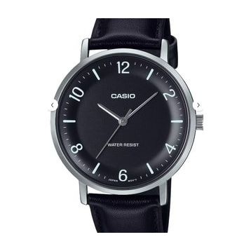 Casio MTP-VT03L-1BDF Erkek Kol Saati