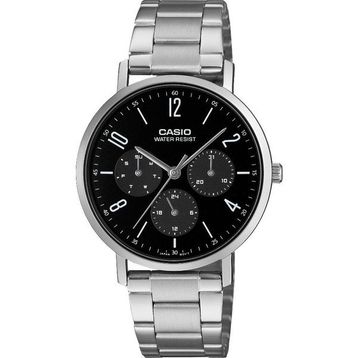 Casio MTP-VT06D-1BDF Erkek Kol Saati