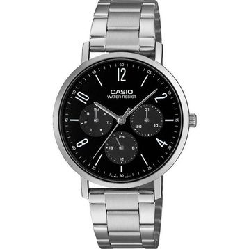 Casio MTP-VT06D-1BDF Erkek Kol Saati