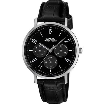Casio MTP-VT06L-1BDF Erkek Kol Saati