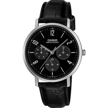 Casio MTP-VT06L-1BDF Erkek Kol Saati