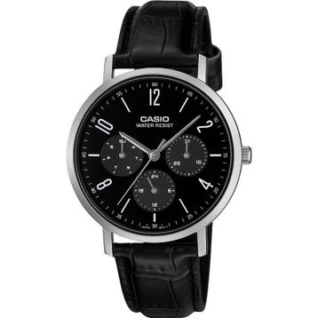 Casio MTP-VT06L-1BDF Erkek Kol Saati