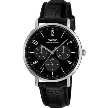 Casio MTP-VT06L-1BDF Erkek Kol Saati