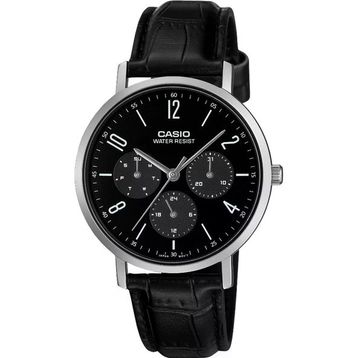 Casio MTP-VT06L-1BDF Erkek Kol Saati