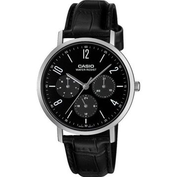 Casio MTP-VT06L-1BDF Erkek Kol Saati