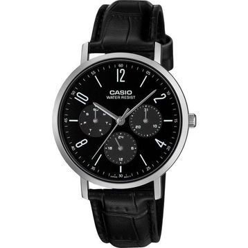 Casio MTP-VT06L-1BDF Erkek Kol Saati