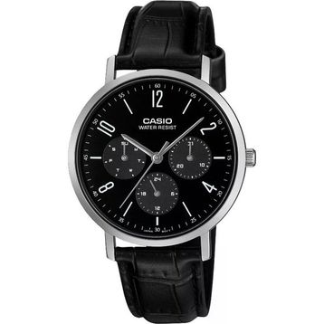 Casio MTP-VT06L-1BDF Erkek Kol Saati