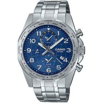 Casio MTP-W500D-2AVDF Erkek Kol Saati