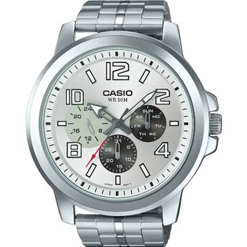 Casio MTP-X300D-7AVDF Erkek Kol Saati