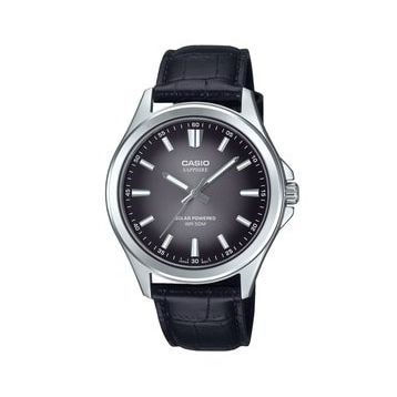 Casio MTS-RS100L-1AVDF Gri Erkek Kol Saati