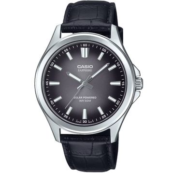 Casio MTS-RS100L-1AVDF Gri Erkek Kol Saati