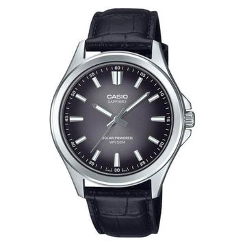 Casio MTS-RS100L-1AVDF Gri Erkek Kol Saati