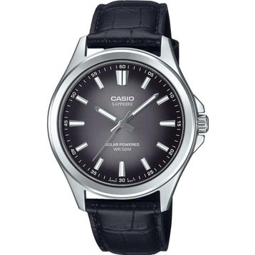 Casio MTS-RS100L-1AVDF Gri Erkek Kol Saati