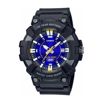 Casio MW-610H-2AVDF Siyah Erkek Kol Saati