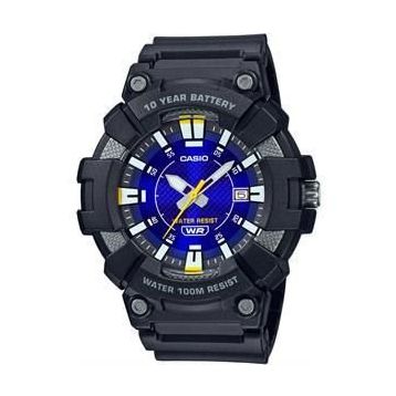 Casio MW-610H-2AVDF Siyah Erkek Kol Saati