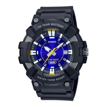 Casio MW-610H-2AVDF Siyah Erkek Kol Saati