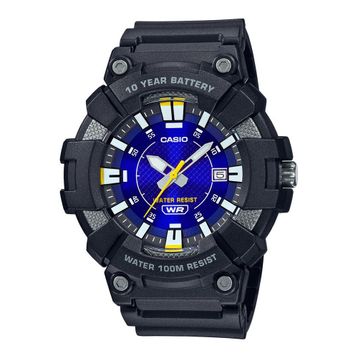 Casio MW-610H-2AVDF Siyah Erkek Kol Saati