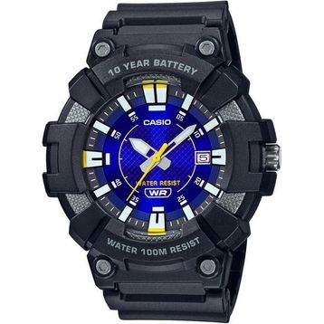 Casio MW-610H-2AVDF Siyah Erkek Kol Saati