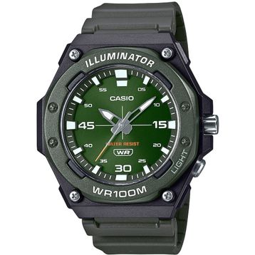 Casio MW-620H-3AVDF Siyah Erkek Kol Saati