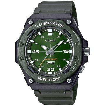 Casio MW-620H-3AVDF Siyah Erkek Kol Saati