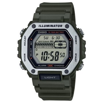 Casio MWD-110H-3AVDF Kol Saati