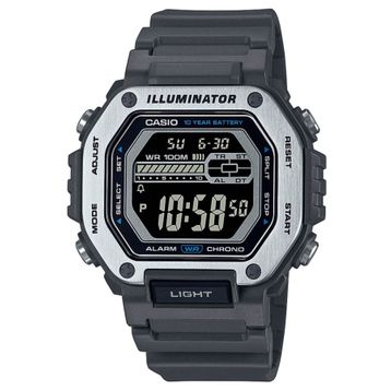 Casio MWD-110H-8BVDF Erkek Kol Saati