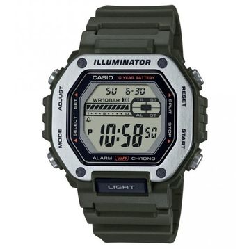 Casio MWD-110H-8BVDF Erkek Kol Saati