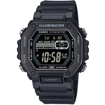 Casio MWD-110HB-1BVDF Erkek Kol Saati