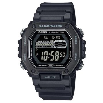 Casio MWD-110HB-1BVDF Erkek Kol Saati