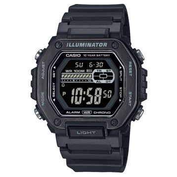 Casio MWD-110HB-1BVDF Erkek Kol Saati