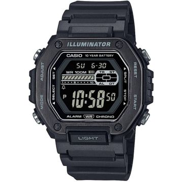 Casio MWD-110HB-1BVDF Erkek Kol Saati