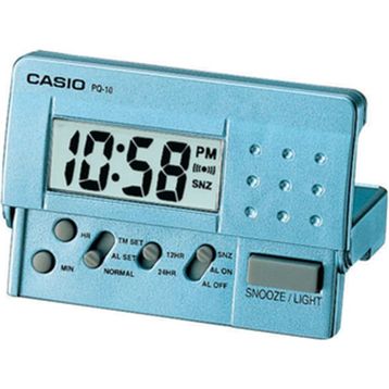 Casio PQ-10D-2RDF Masa Saati