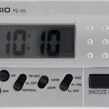 Casio PQ-10D-8RDF Masa Saati