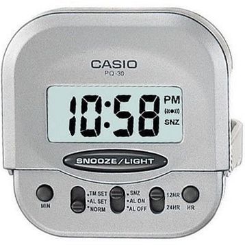 Casio PQ-30-8DF Masa Saati