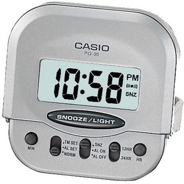 Casio PQ-30-8DF Masa Saati