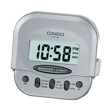 Casio PQ-30-8DF Masa Saati