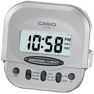 Casio PQ-30-8DF Masa Saati