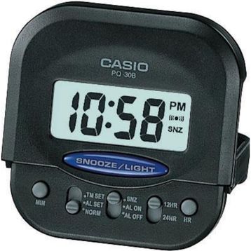 Casio PQ-30B-1DF Masa Saati