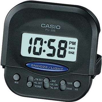 Casio PQ-30B-1DF Masa Saati