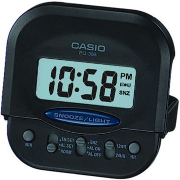 Casio PQ-30B-1DF Masa Saati