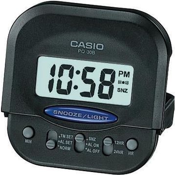 Casio PQ-30B-1DF Masa Saati