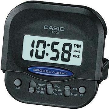 Casio PQ-30B-1DF Masa Saati