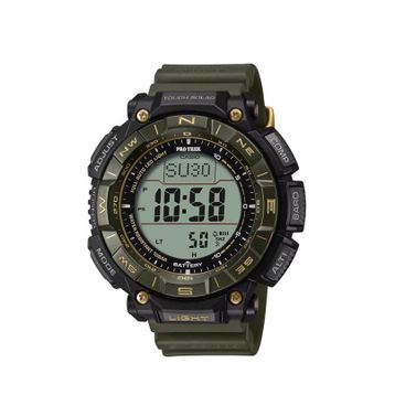 Casio PRG-340ANS-3DR Pro Trek Erkek Kol Saati