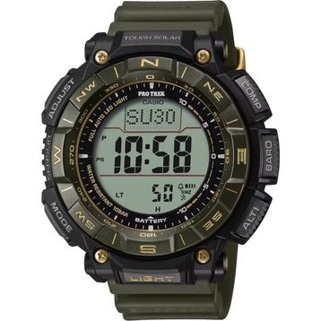 Casio PRG-340ANS-3DR Pro Trek Erkek Kol Saati