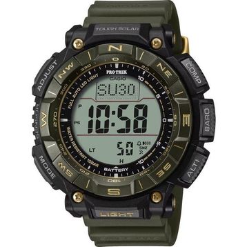 Casio PRG-340ANS-3DR Pro Trek Erkek Kol Saati