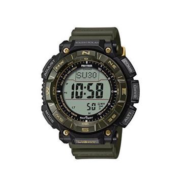 Casio PRG-340ANS-3DR Pro Trek Erkek Kol Saati