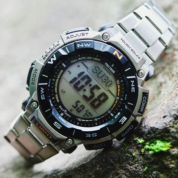 Casio PRG-340T-7DR Erkek Kol Saati