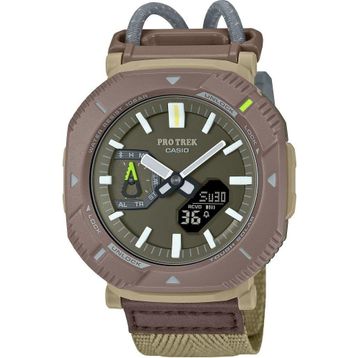Casio PRJ-B001B-5DR Unisex Kol Saati